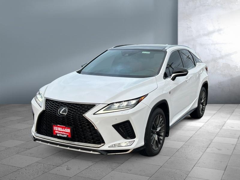 used 2021 Lexus RX 350 car, priced at $42,988