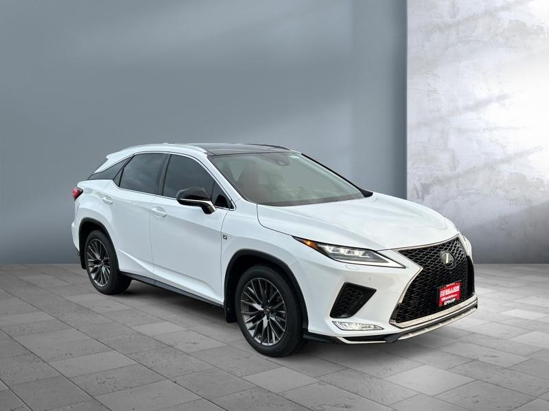 used 2021 Lexus RX 350 car, priced at $42,988