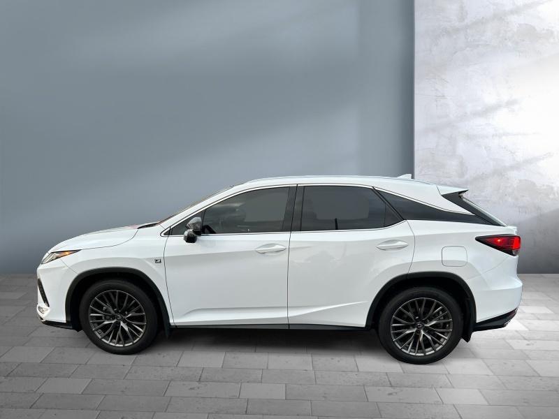 used 2021 Lexus RX 350 car, priced at $42,988