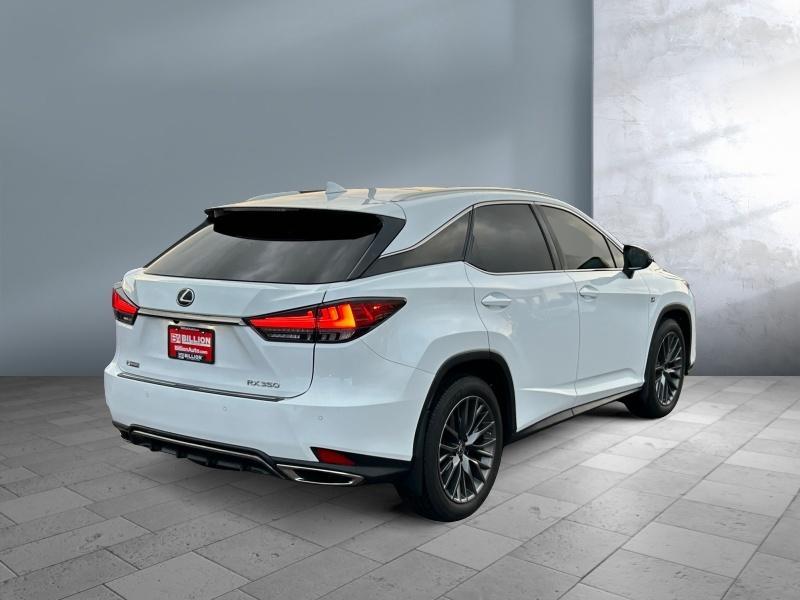 used 2021 Lexus RX 350 car, priced at $42,988