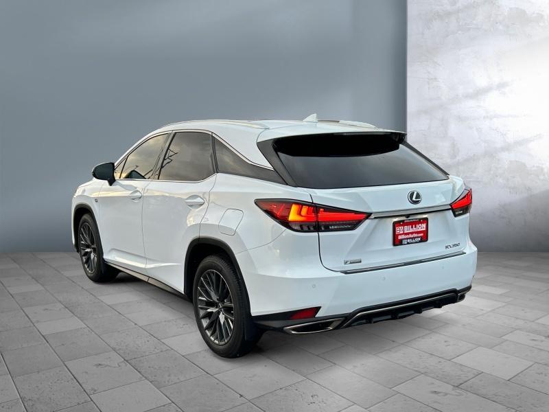 used 2021 Lexus RX 350 car, priced at $42,988