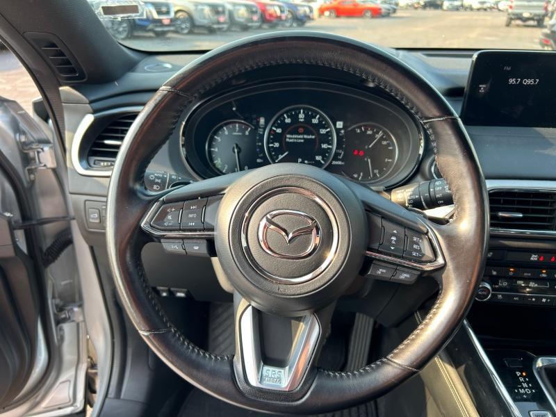 used 2023 Mazda CX-9 car, priced at $31,988