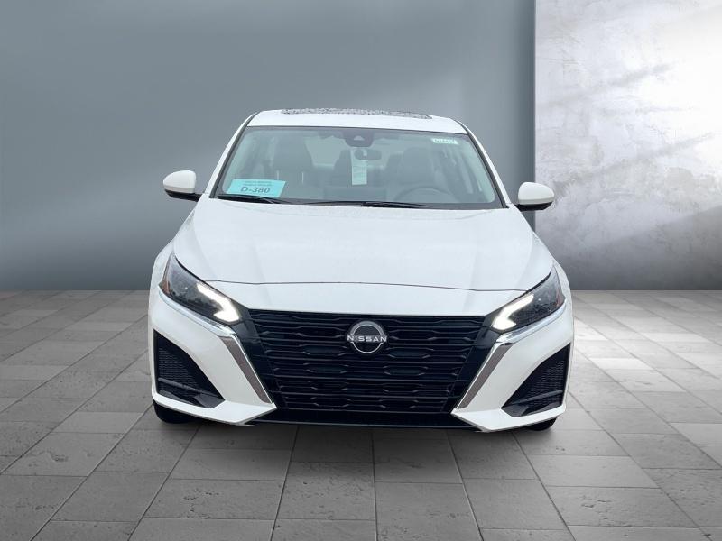 new 2024 Nissan Altima car, priced at $36,615