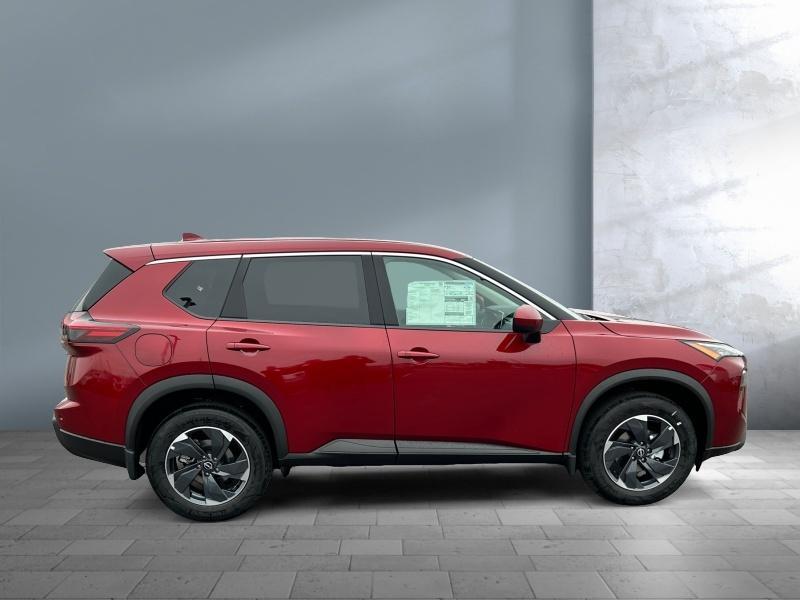 new 2025 Nissan Rogue car, priced at $35,065