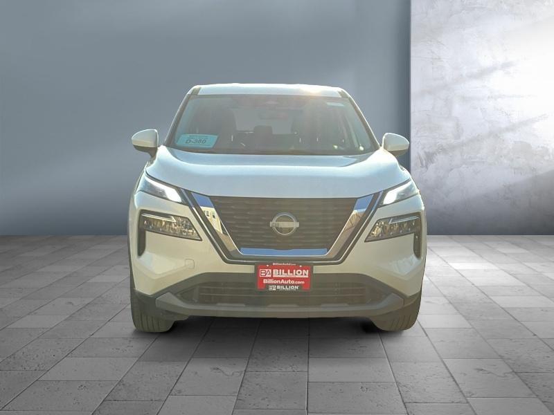 used 2023 Nissan Rogue car, priced at $24,988