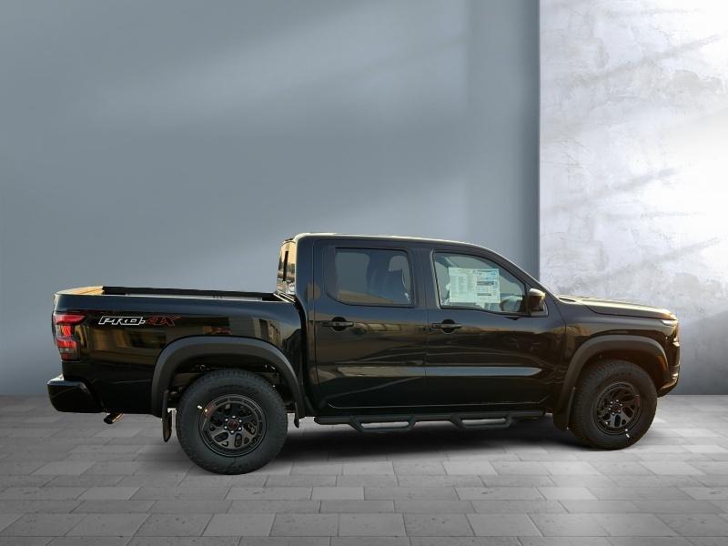 new 2025 Nissan Frontier car, priced at $50,375