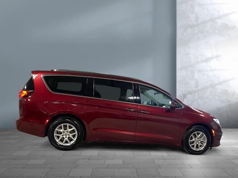 used 2021 Chrysler Pacifica car, priced at $22,868
