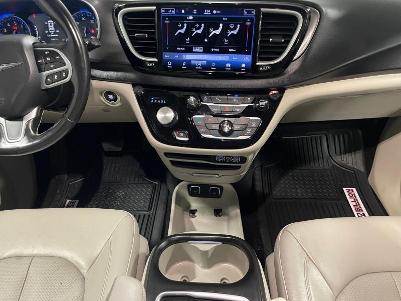 used 2021 Chrysler Pacifica car, priced at $21,988