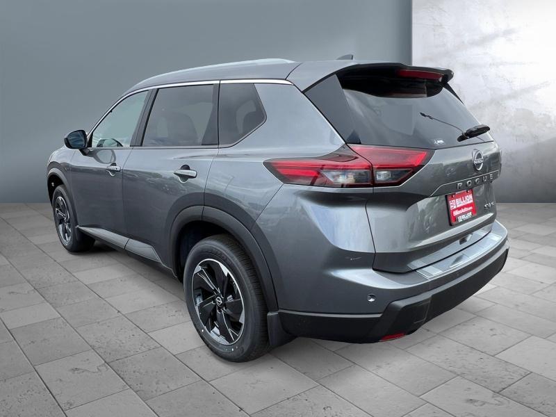 new 2024 Nissan Rogue car, priced at $35,975