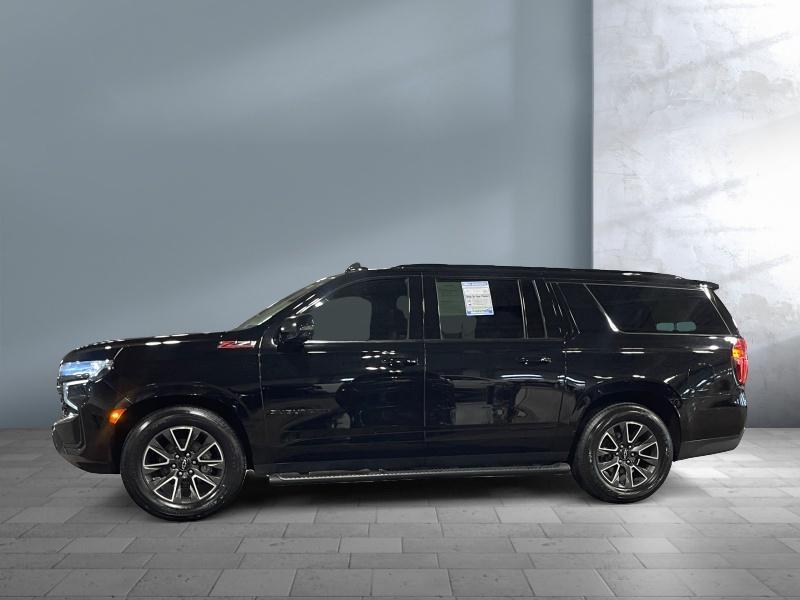 used 2021 Chevrolet Suburban car, priced at $39,988