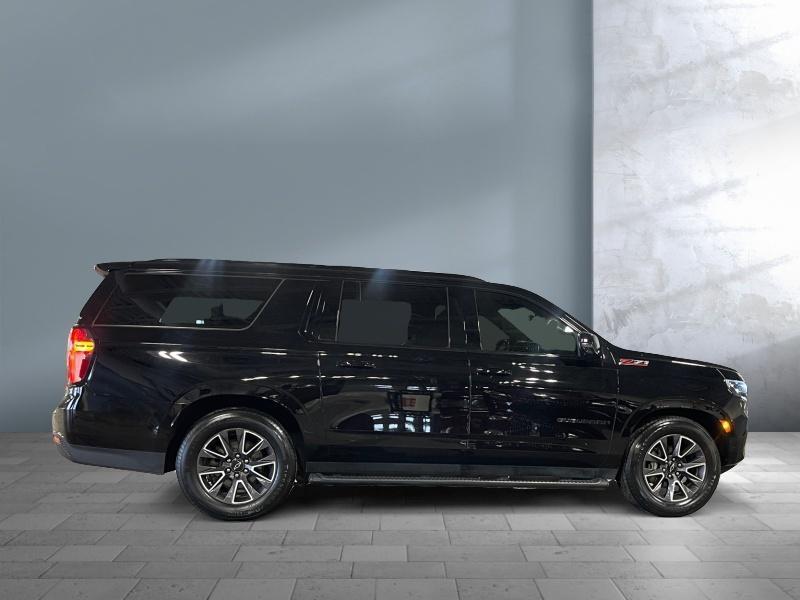 used 2021 Chevrolet Suburban car, priced at $39,988