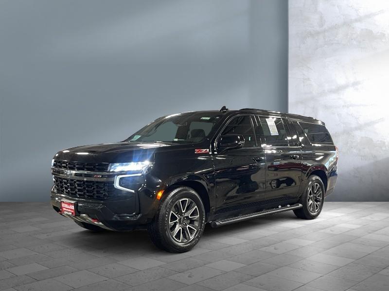 used 2021 Chevrolet Suburban car, priced at $39,988