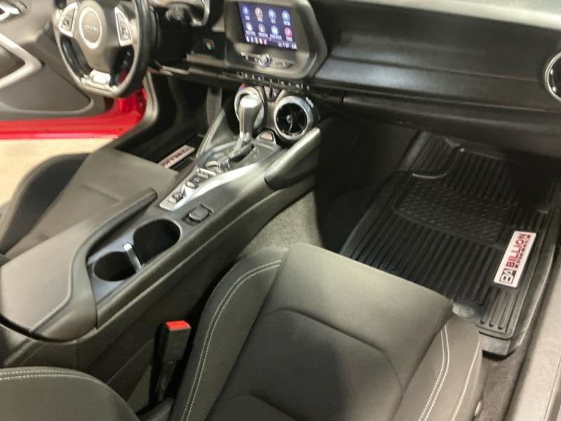 used 2023 Chevrolet Camaro car, priced at $28,988