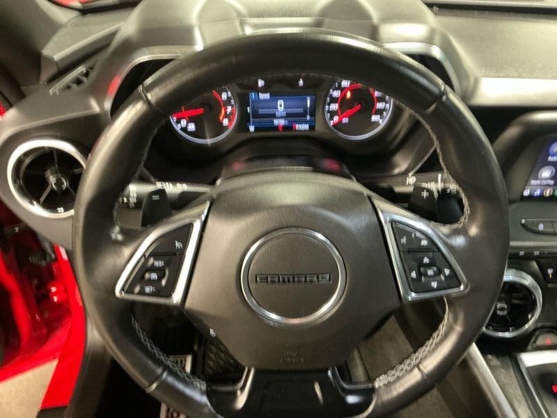 used 2023 Chevrolet Camaro car, priced at $28,988
