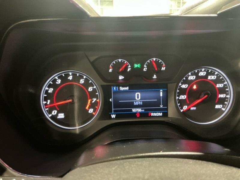 used 2023 Chevrolet Camaro car, priced at $28,988