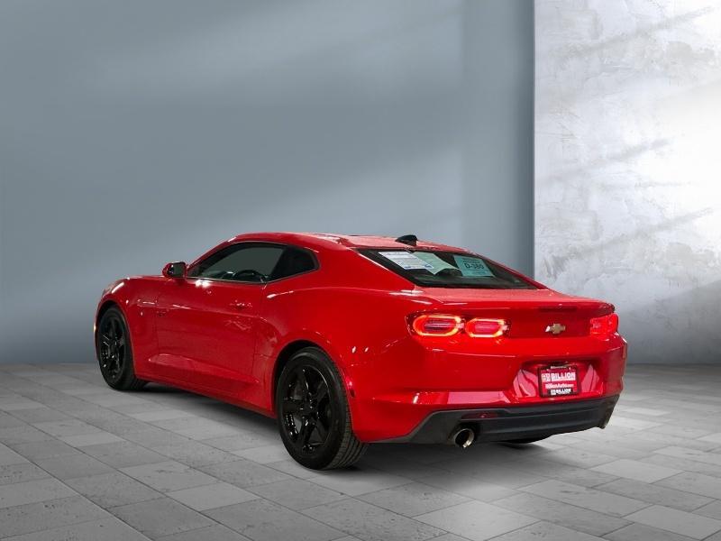 used 2023 Chevrolet Camaro car, priced at $28,988