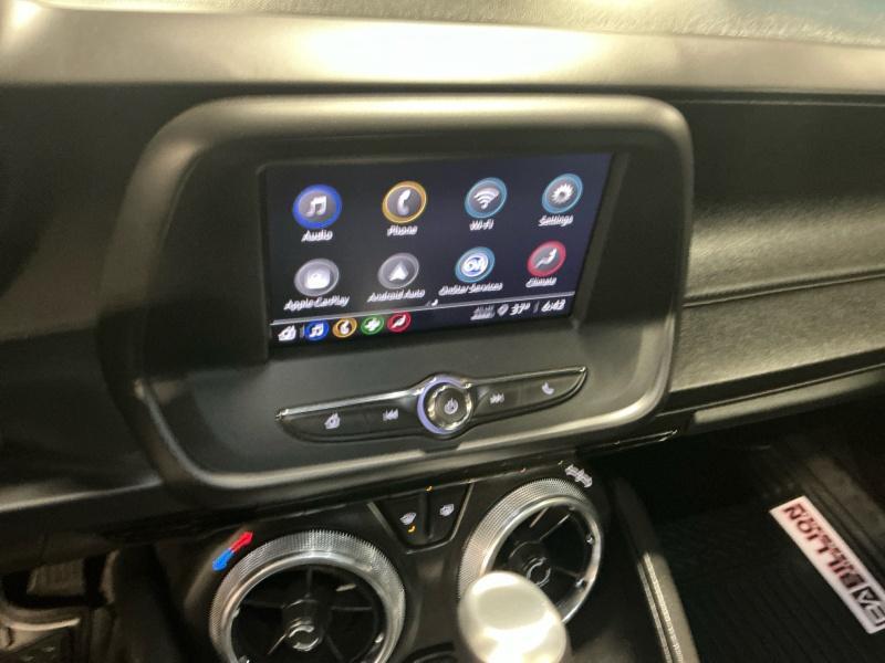 used 2023 Chevrolet Camaro car, priced at $28,988