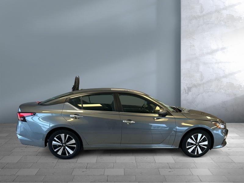 used 2021 Nissan Altima car, priced at $17,988