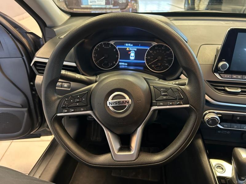 used 2021 Nissan Altima car, priced at $17,988