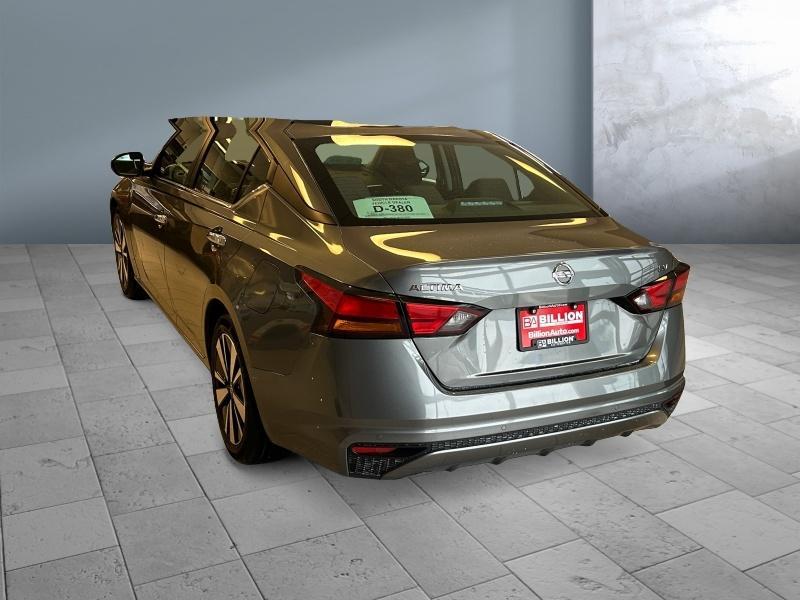 used 2021 Nissan Altima car, priced at $17,988