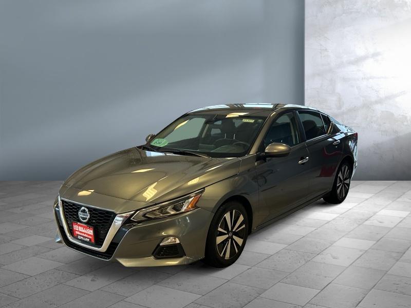 used 2021 Nissan Altima car, priced at $17,988