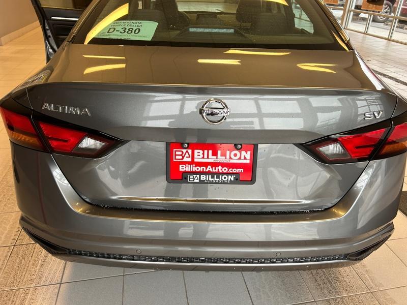 used 2021 Nissan Altima car, priced at $17,988