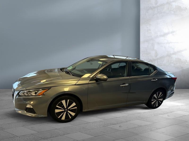 used 2021 Nissan Altima car, priced at $17,988