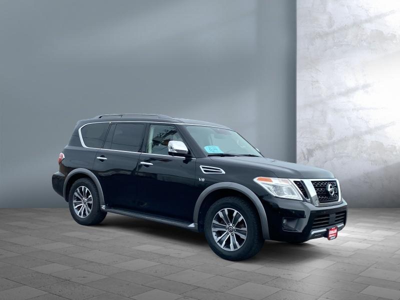 used 2019 Nissan Armada car, priced at $19,988