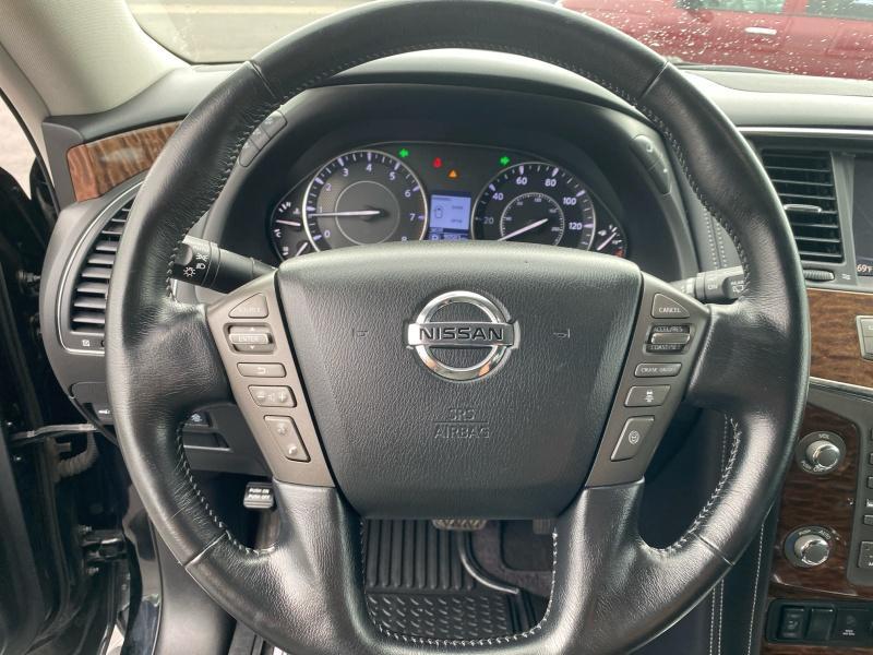 used 2019 Nissan Armada car, priced at $19,988