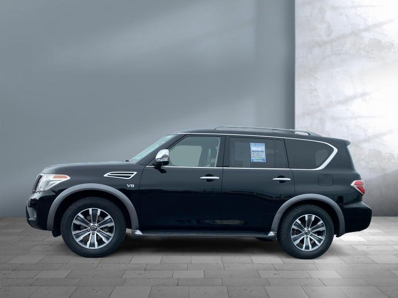 used 2019 Nissan Armada car, priced at $19,988