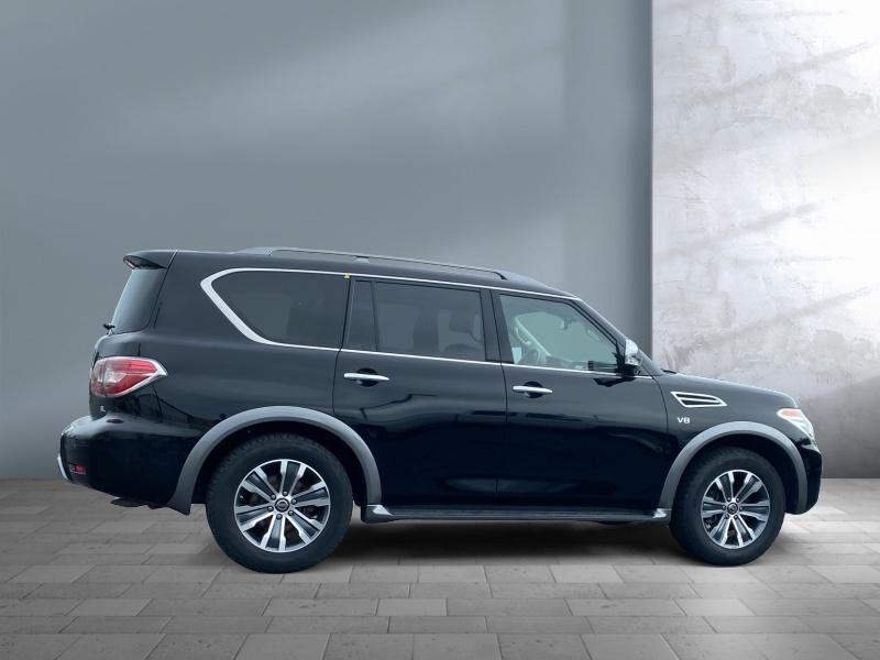 used 2019 Nissan Armada car, priced at $19,988