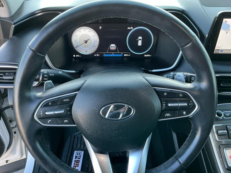 used 2022 Hyundai Santa Fe car, priced at $26,988
