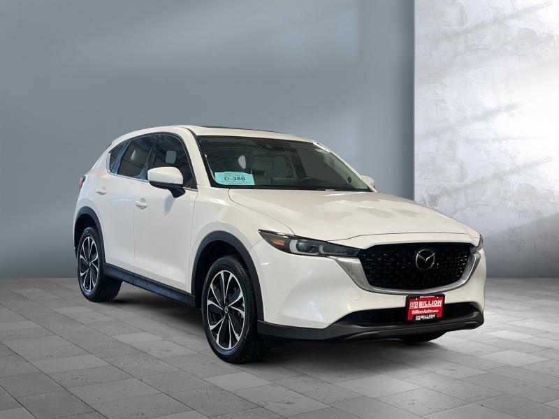 used 2023 Mazda CX-5 car, priced at $29,988