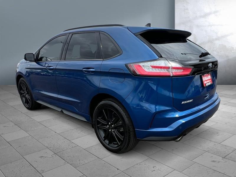 used 2020 Ford Edge car, priced at $27,988