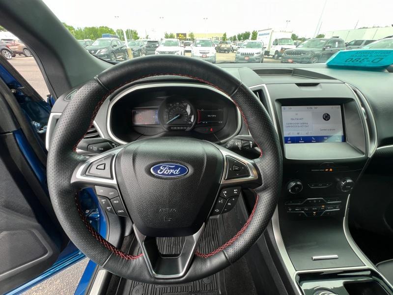 used 2020 Ford Edge car, priced at $27,988