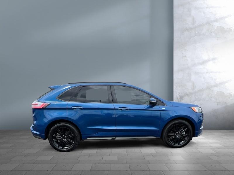 used 2020 Ford Edge car, priced at $27,988