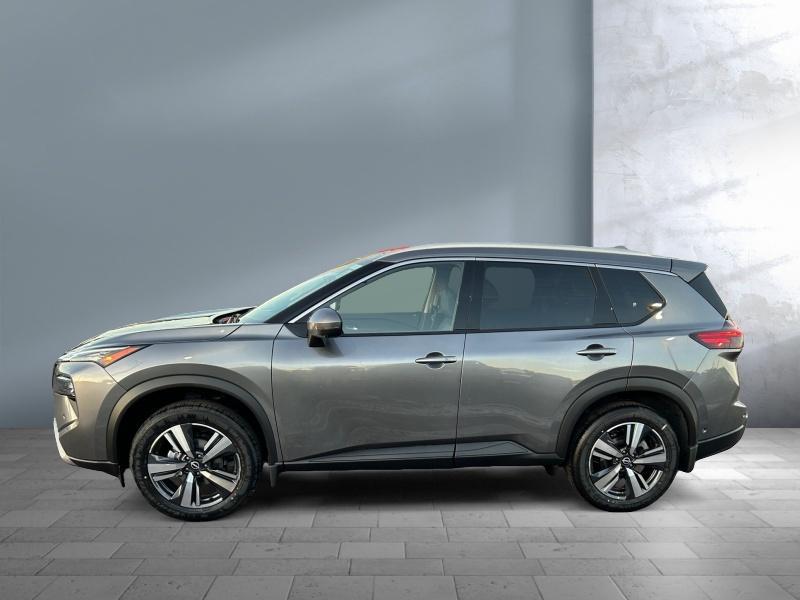 new 2025 Nissan Rogue car, priced at $41,500