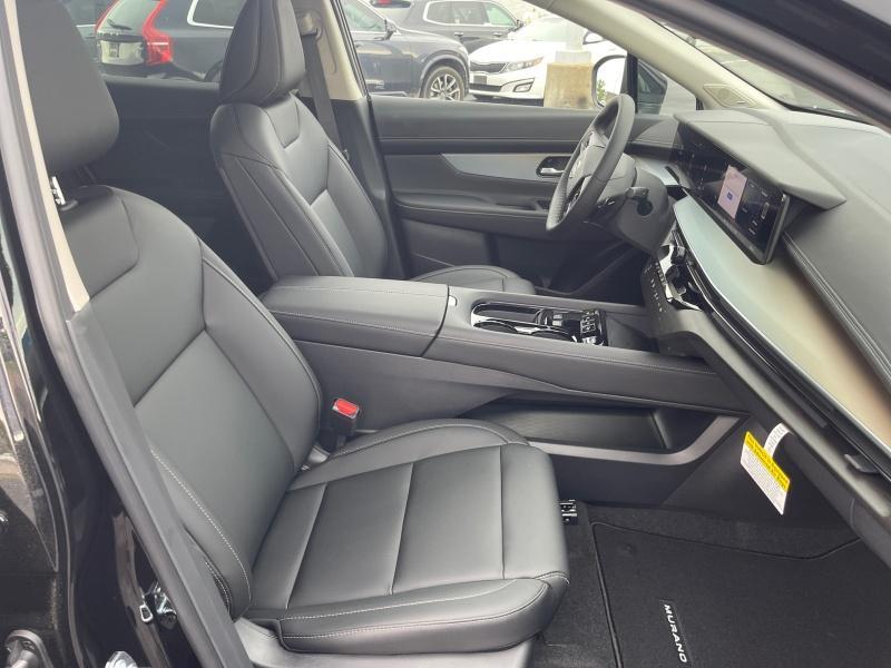new 2025 Nissan Murano car, priced at $48,715