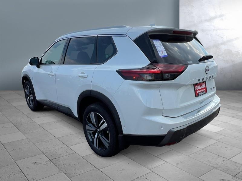 new 2024 Nissan Rogue car, priced at $41,270