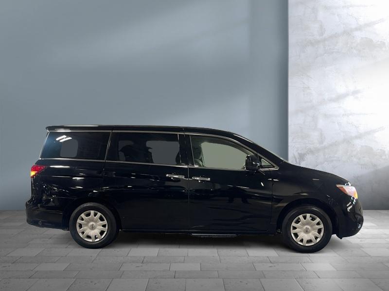 used 2014 Nissan Quest car, priced at $10,988