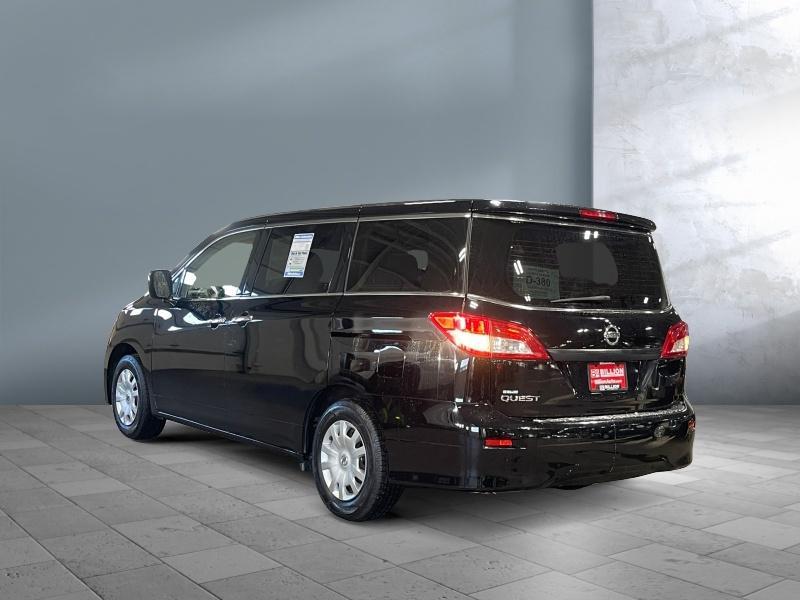 used 2014 Nissan Quest car, priced at $10,988