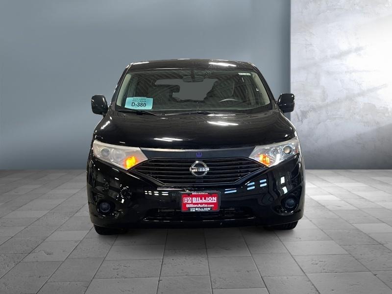 used 2014 Nissan Quest car, priced at $10,988