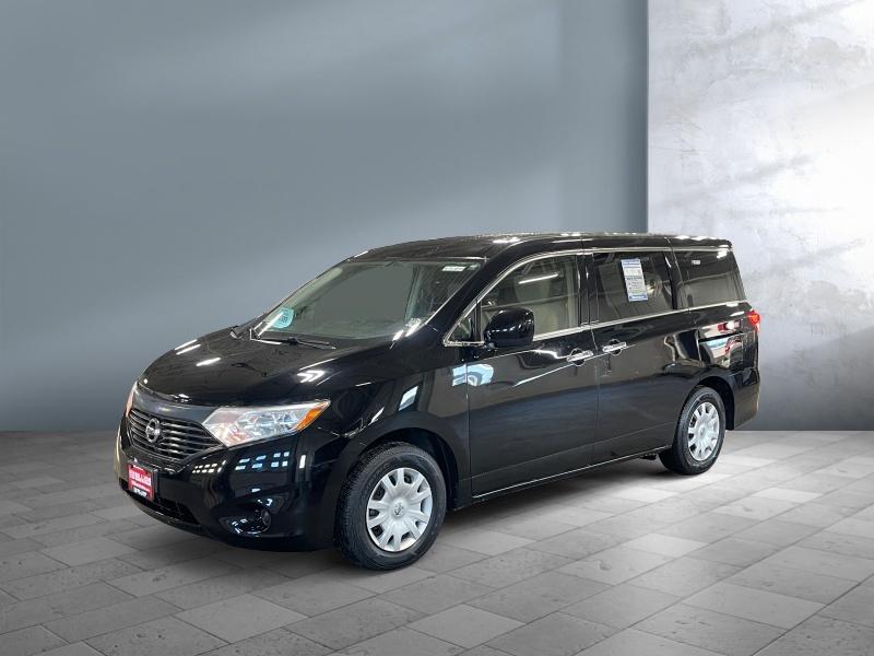 used 2014 Nissan Quest car, priced at $10,988