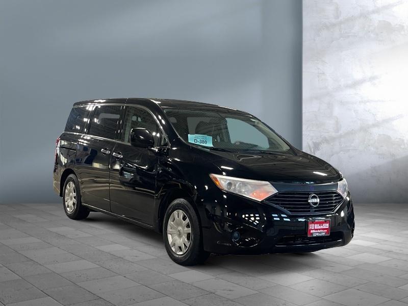 used 2014 Nissan Quest car, priced at $10,988