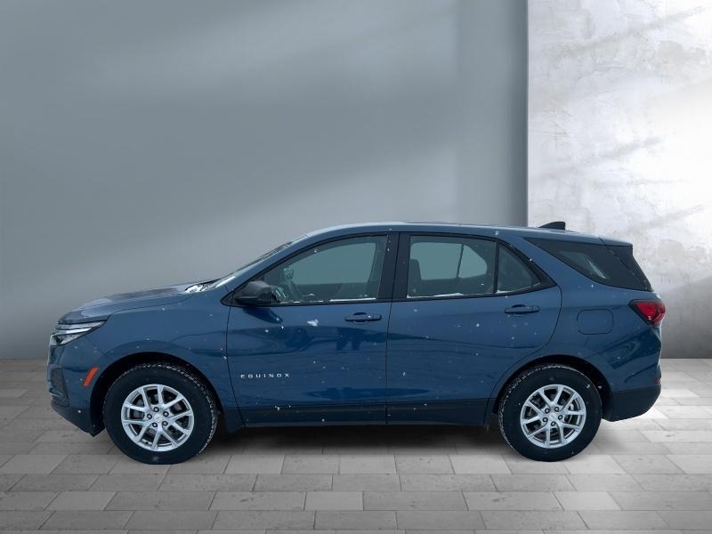 used 2024 Chevrolet Equinox car, priced at $23,988