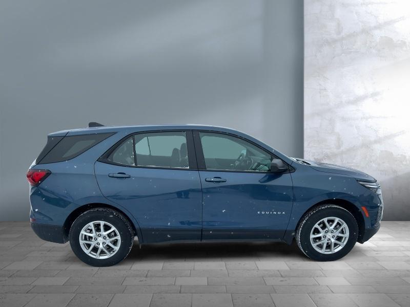 used 2024 Chevrolet Equinox car, priced at $23,988