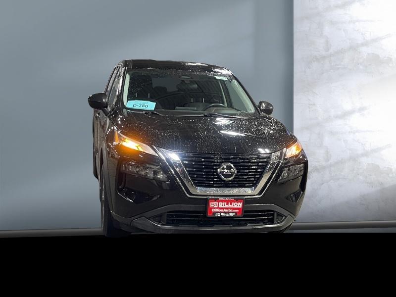 used 2021 Nissan Rogue car, priced at $19,988