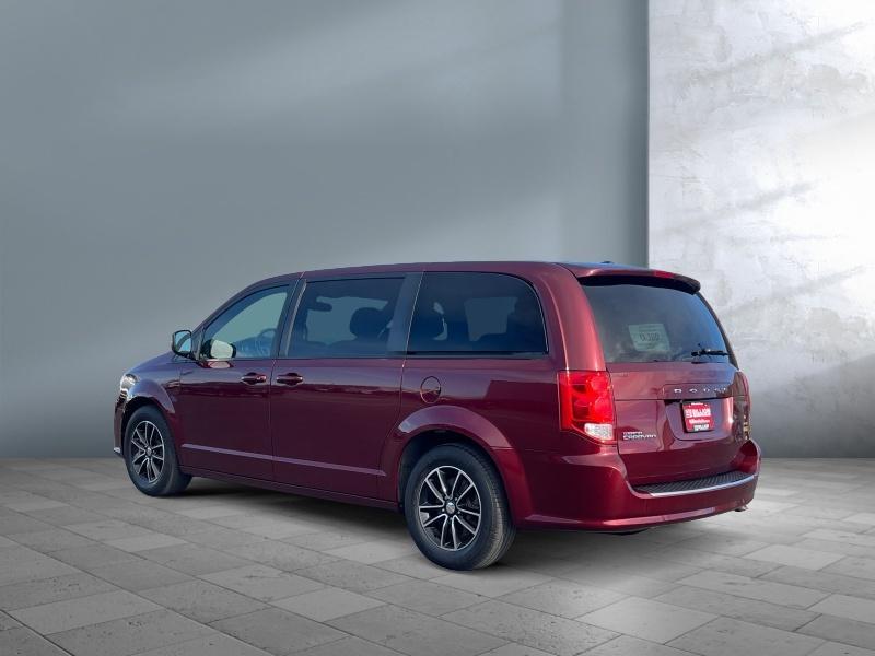 used 2019 Dodge Grand Caravan car, priced at $19,988