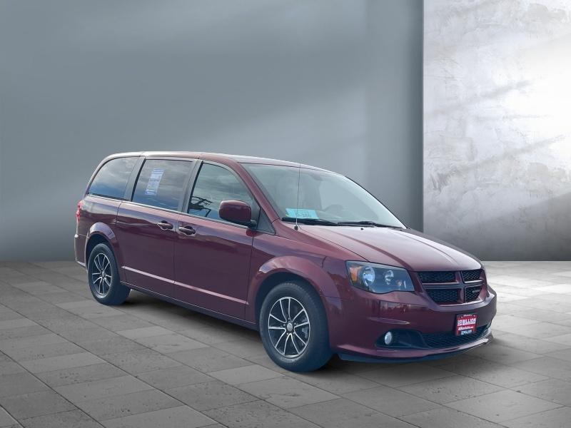 used 2019 Dodge Grand Caravan car, priced at $19,988