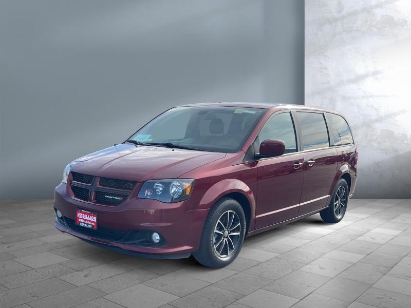 used 2019 Dodge Grand Caravan car, priced at $19,988